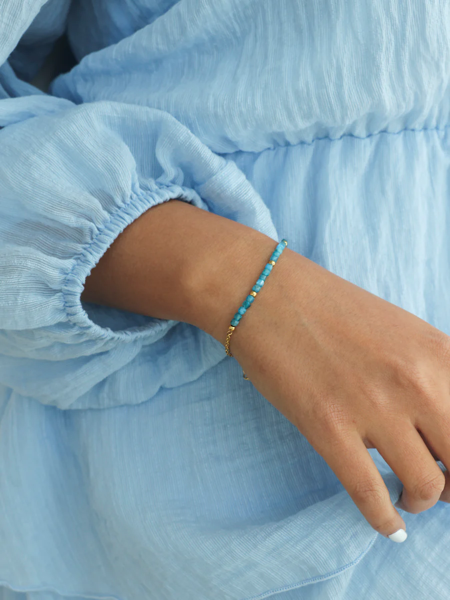 Fantasy Journey Blue ARMBAND - Image 5