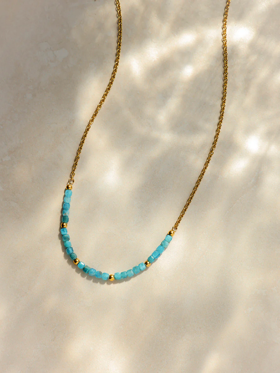Fantasy Journey Blue Kette - Image 4
