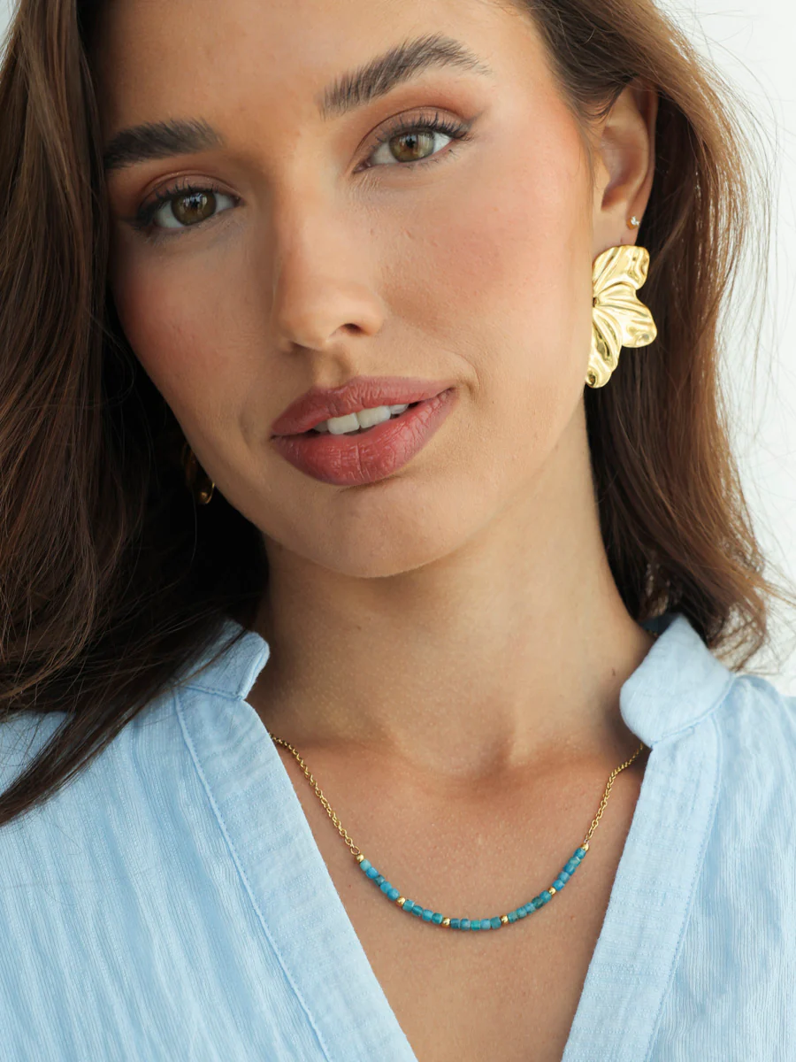 Fantasy Journey Blue Kette - Image 5