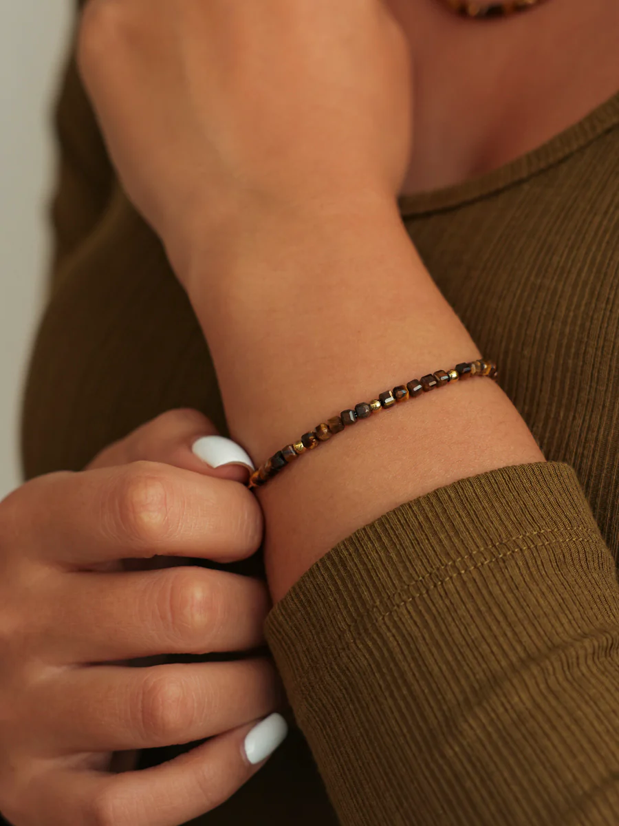 Fantasy Journey Brown ARMBAND - Image 2