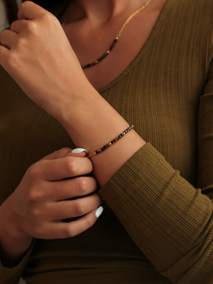 Fantasy Journey Brown ARMBAND - Image 5