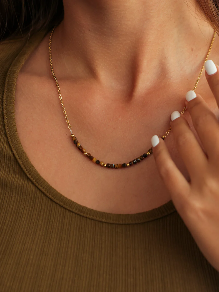 Fantasy Journey Brown Kette - Image 2