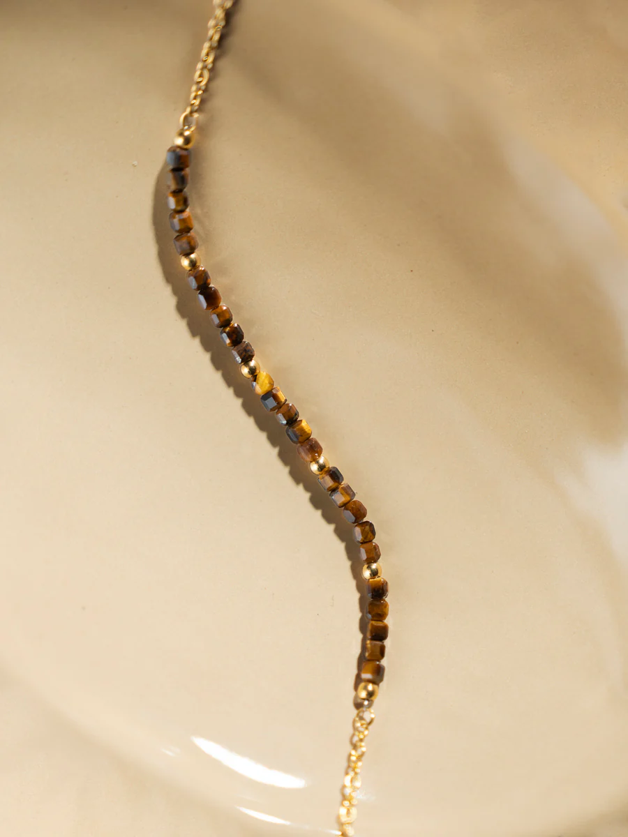 Fantasy Journey Brown Kette - Image 4