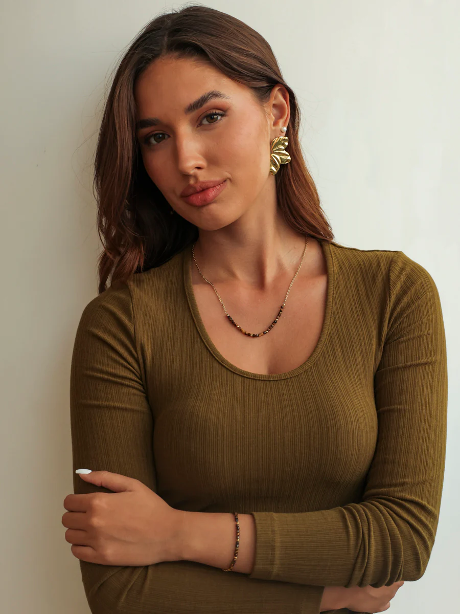 Fantasy Journey Brown Kette - Image 7