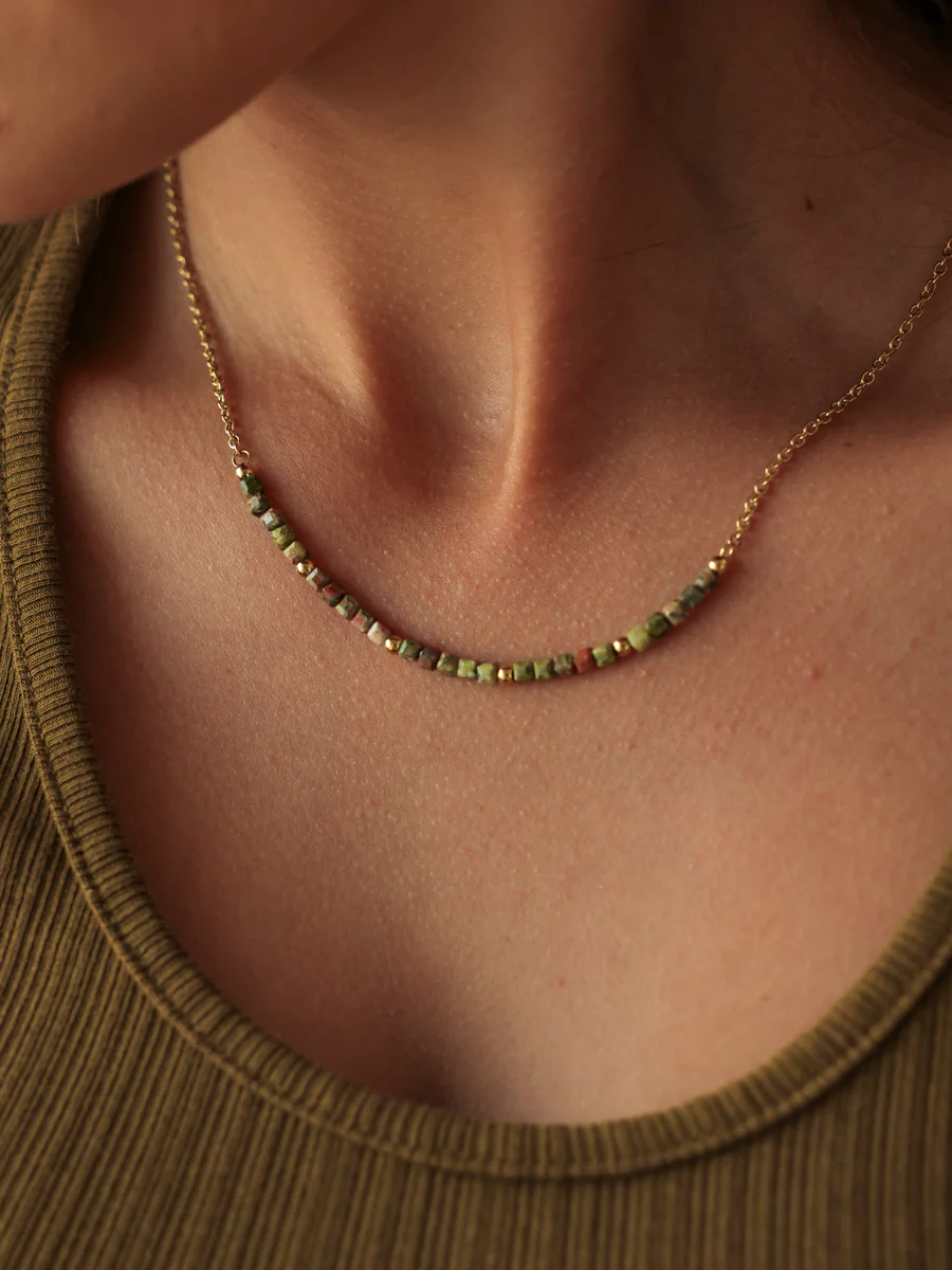 Fantasy Journey Green Kette - Image 2