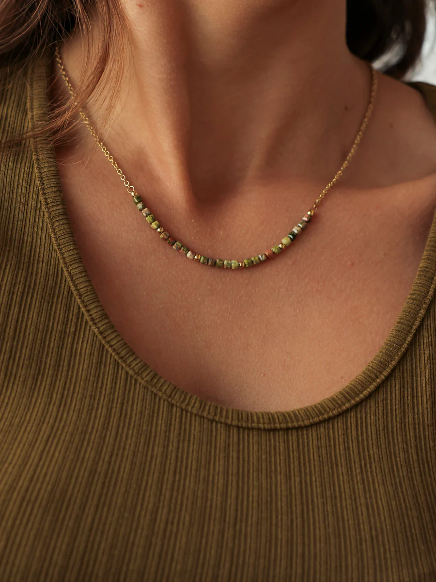 Fantasy Journey Green Kette - Image 3