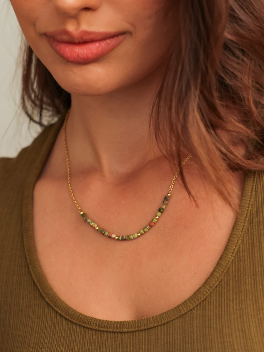 Fantasy Journey Green Kette - Image 5