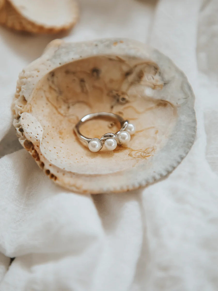 Fantasy Pearl Ring - Image 13