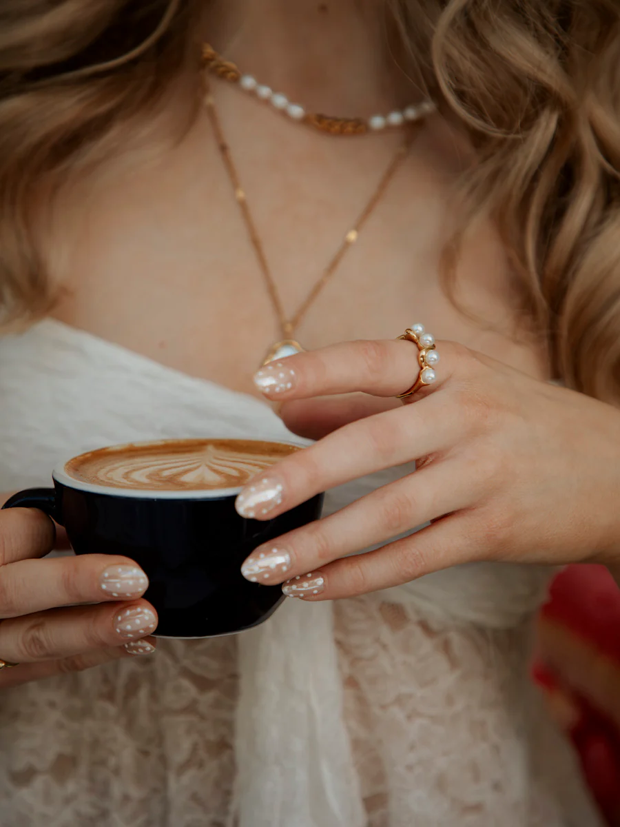 Fantasy Pearl Ring - Image 3