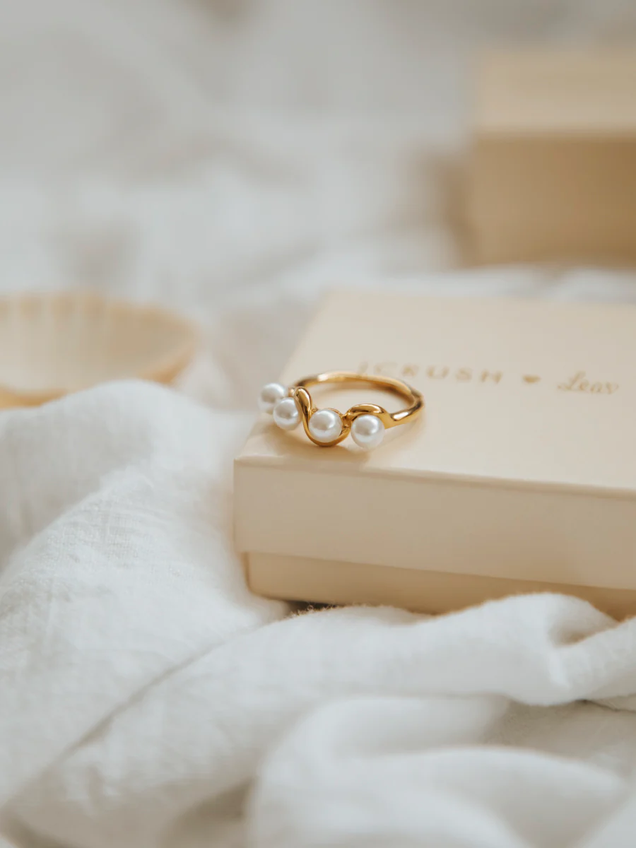 Fantasy Pearl Ring - Image 4