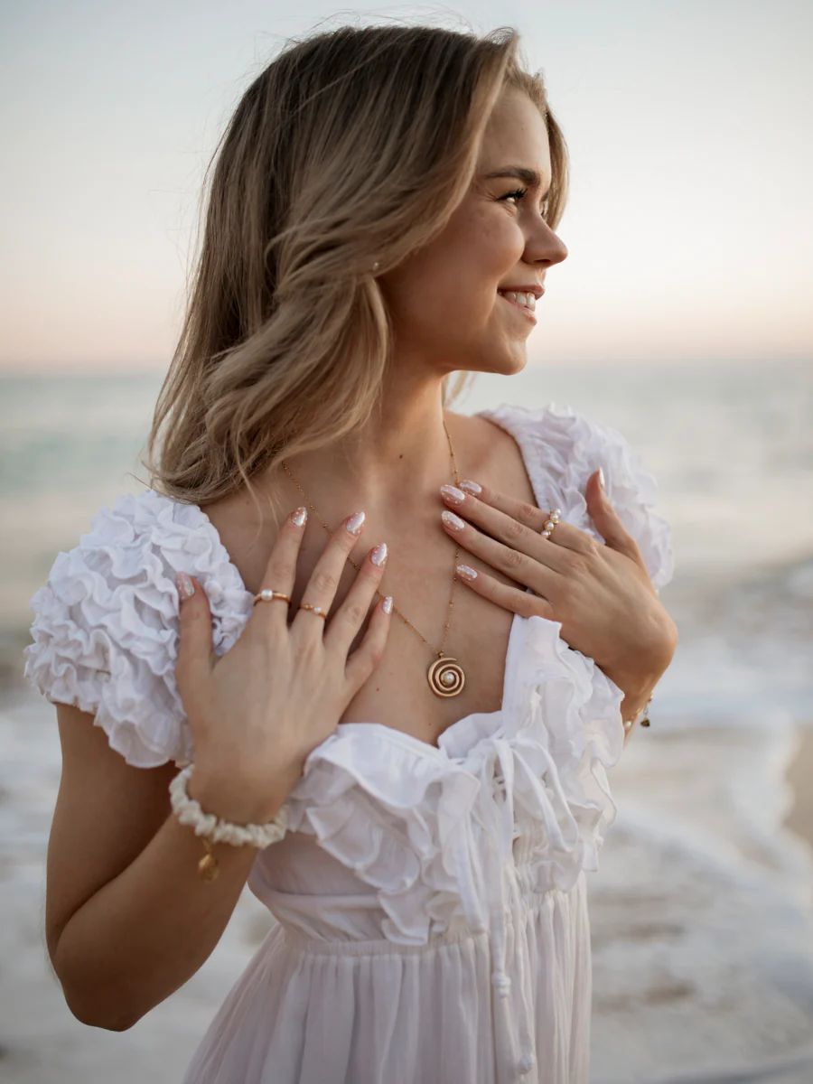 Fantasy Pearl Ring - Image 9