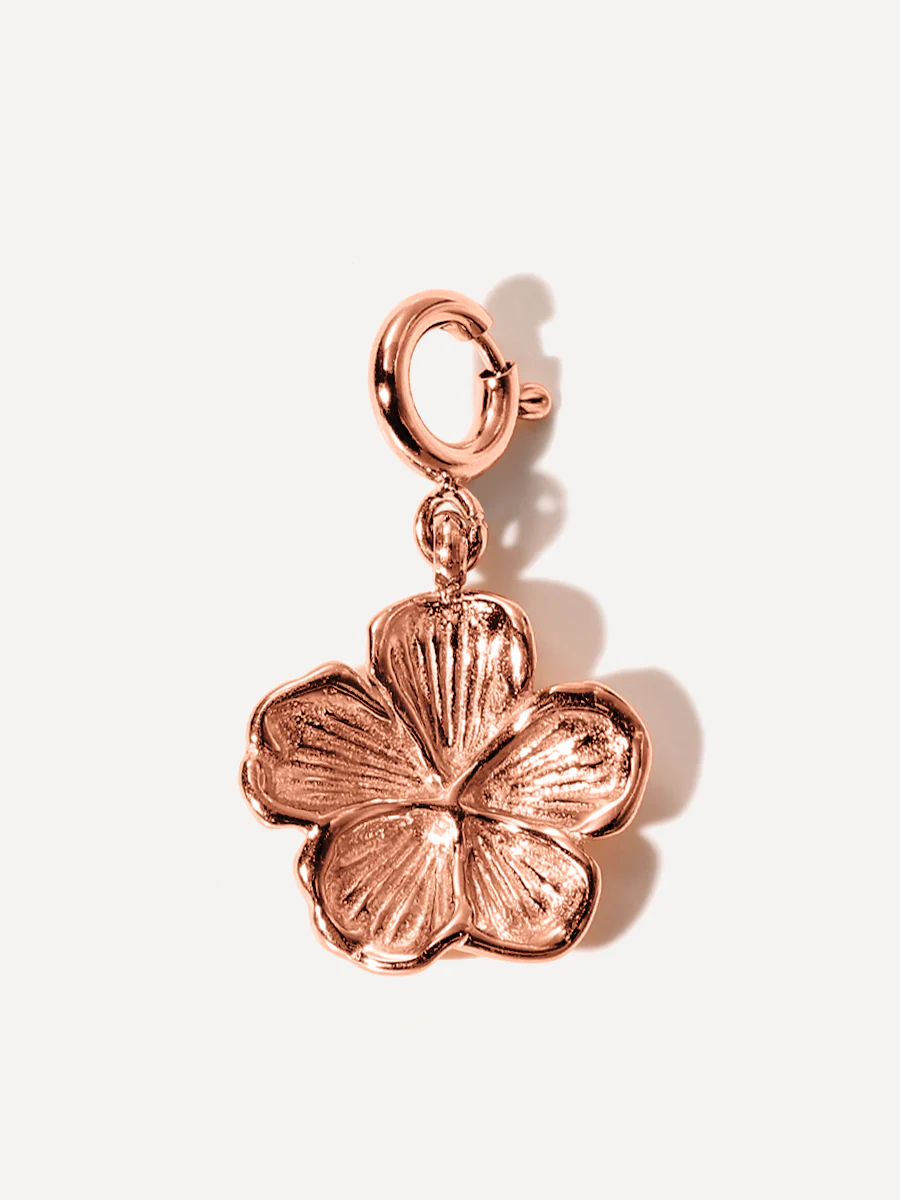 Floral Bloom Ketten-Charm - Image 8