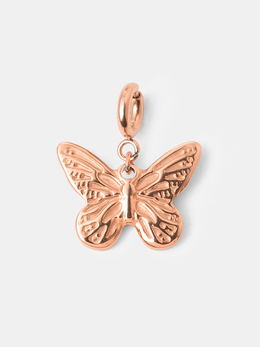 Floral Butterfly Ketten-Charm - Image 13