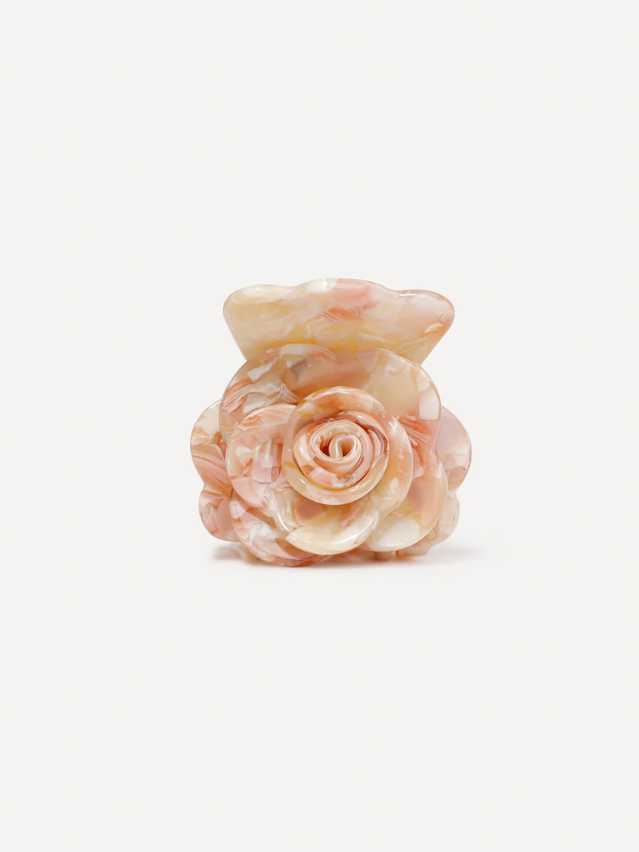 Floral Delight Haarklammer Cream - Image 6
