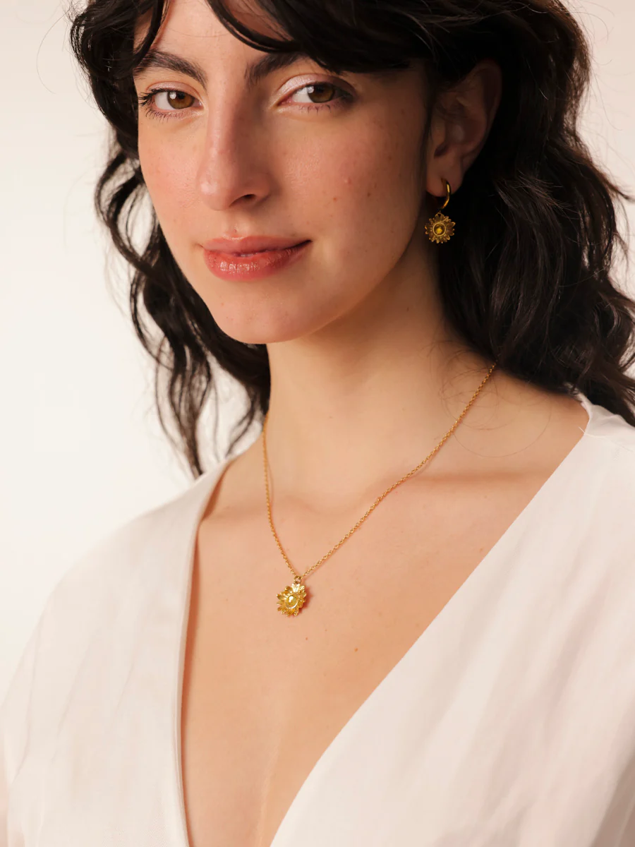 Floral Gleam Kette - Image 7