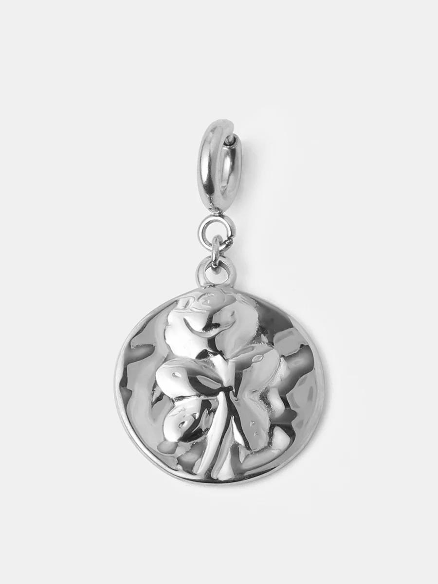 Floral Leaf Ketten-Charm - Image 4