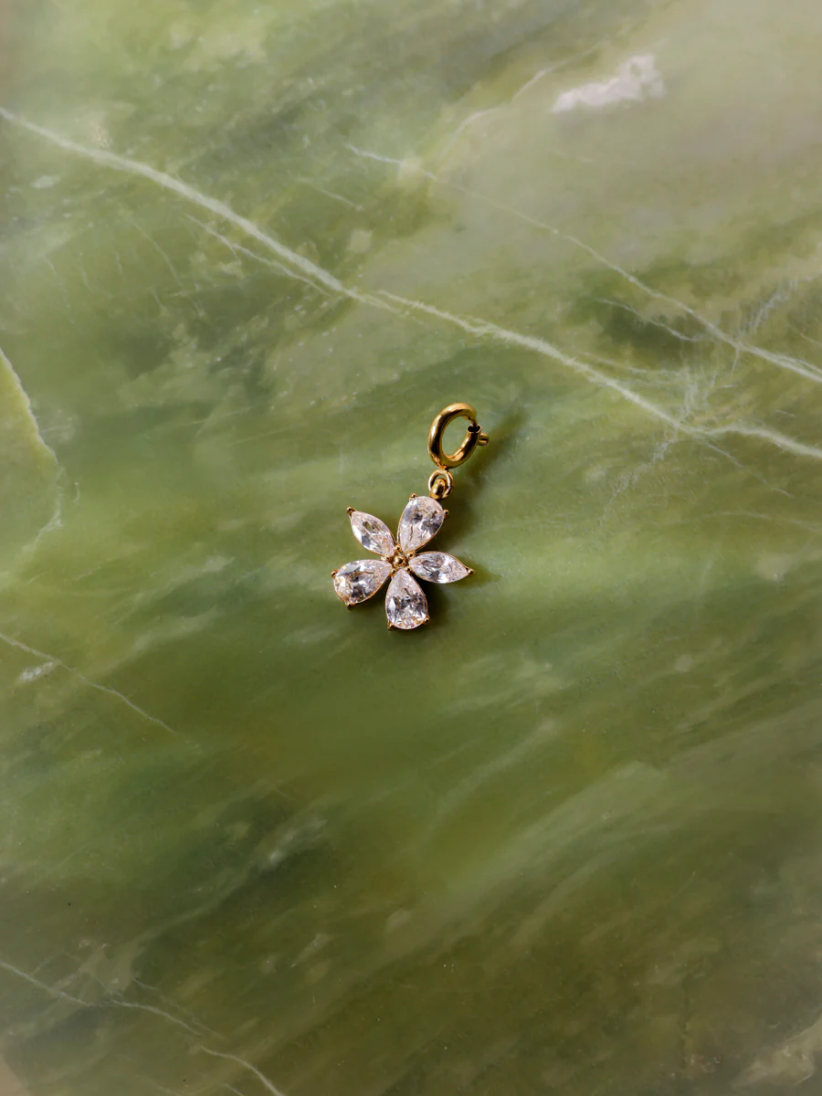 Floral Spark Ketten-Charm - Image 4