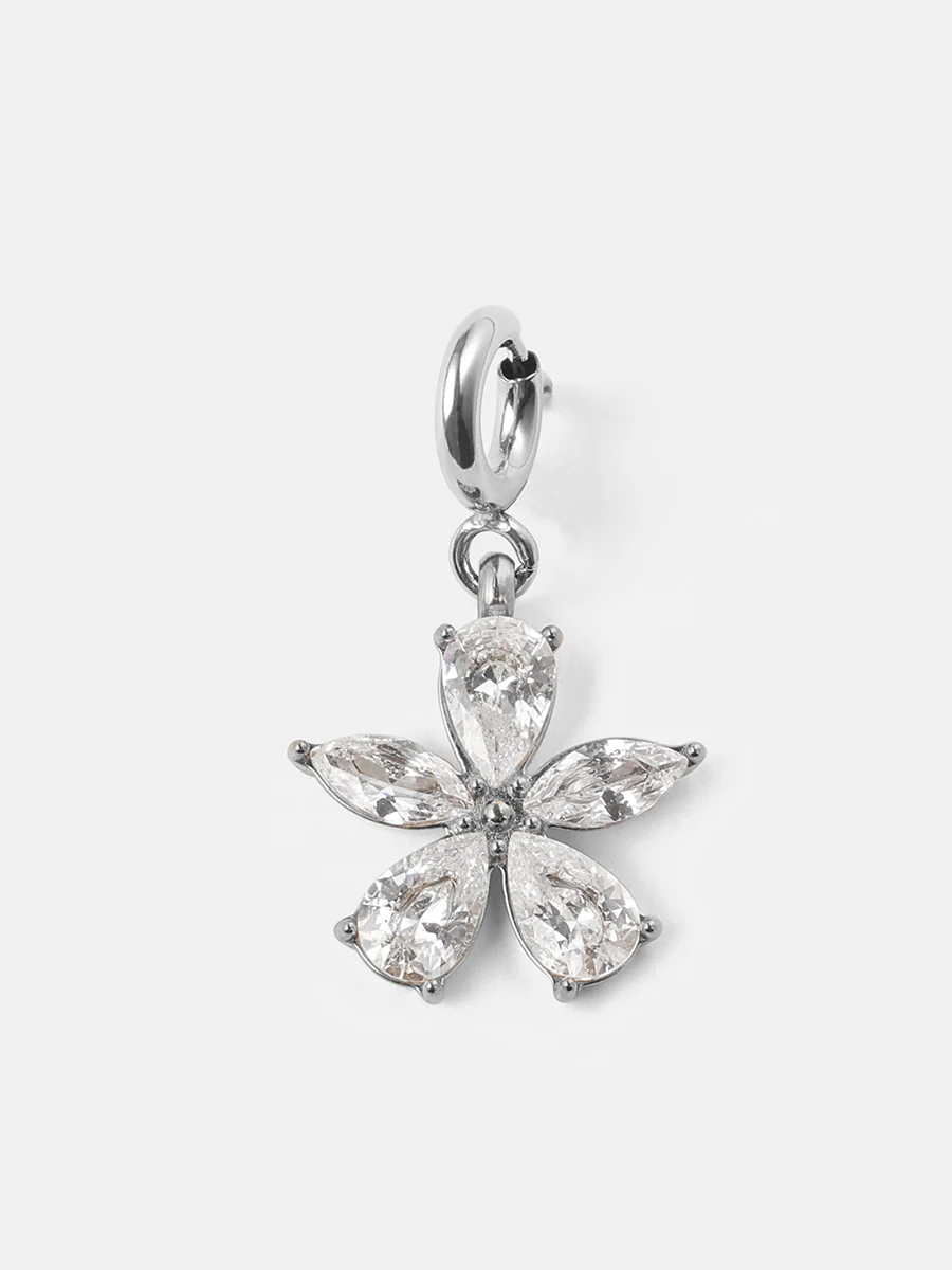 Floral Spark Ketten-Charm - Image 6