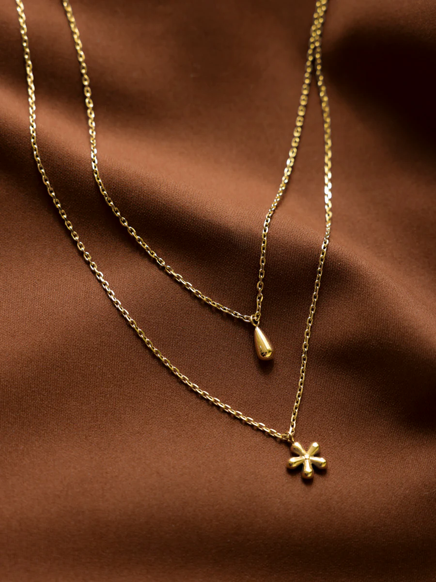 Flower Breeze Kette - Image 4