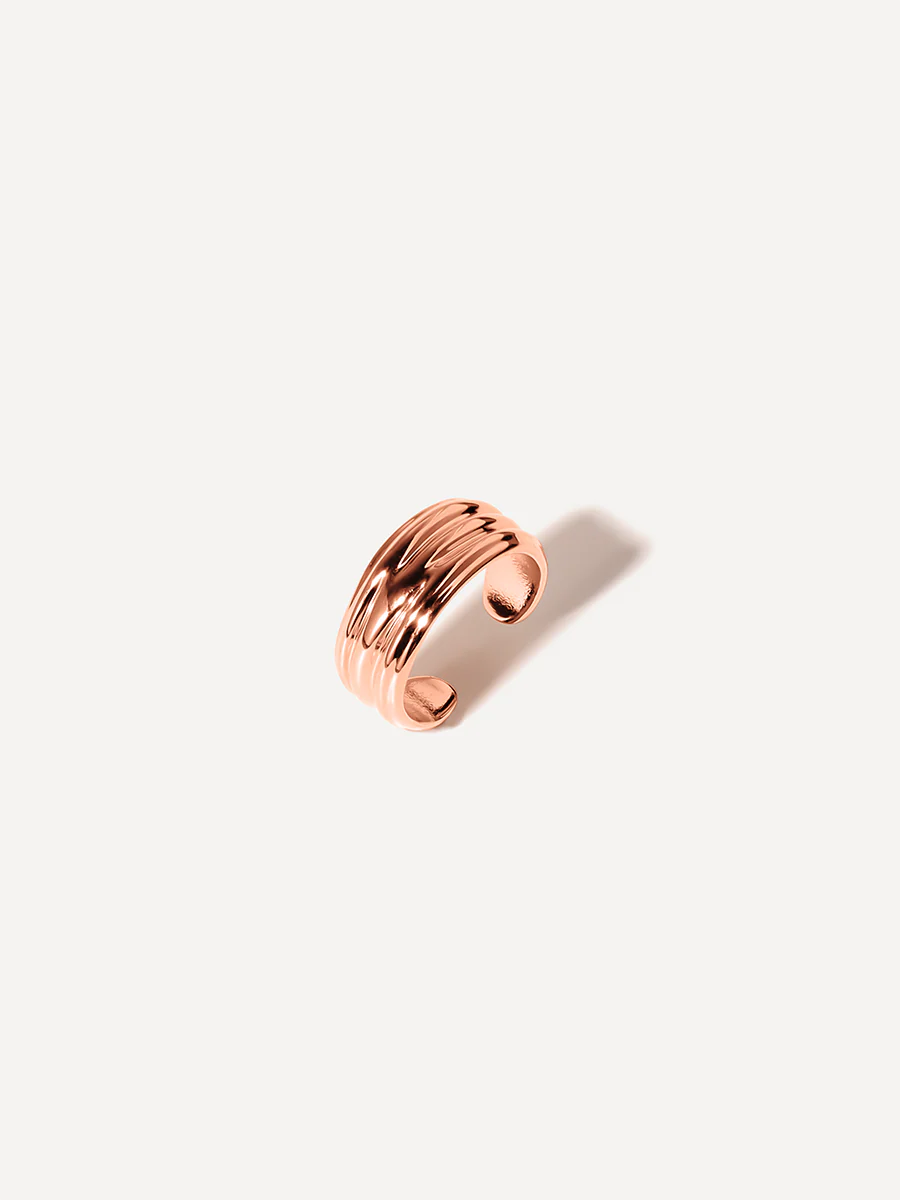 Flowing Grace Earcuff - Image 13