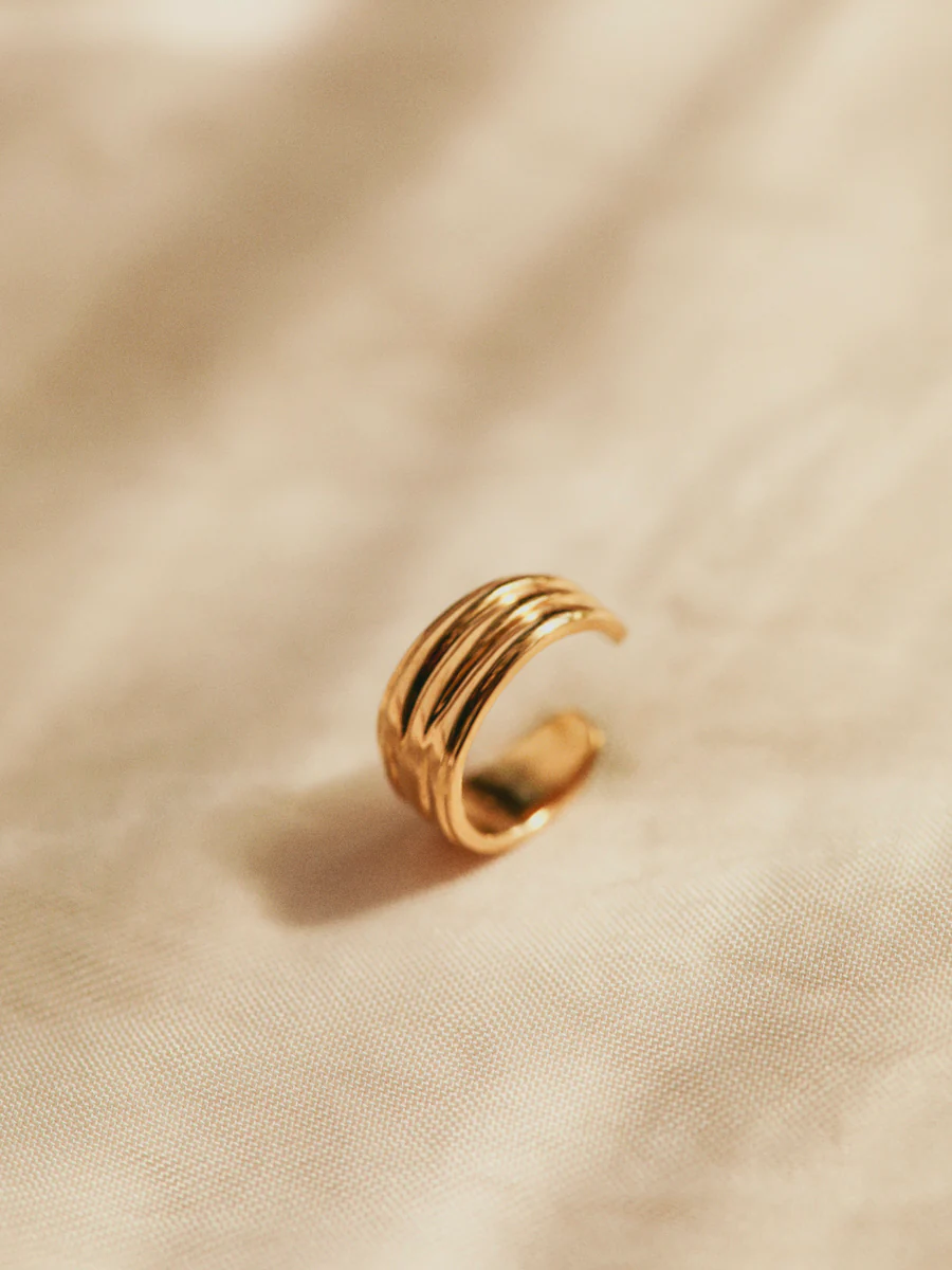Flowing Grace Earcuff - Image 4