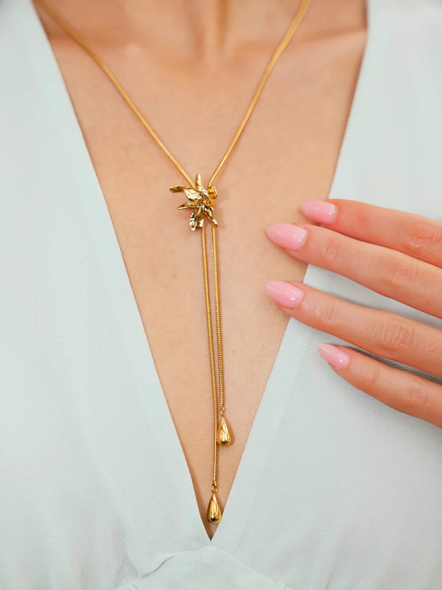 Fluid Blossom Kette - Image 2