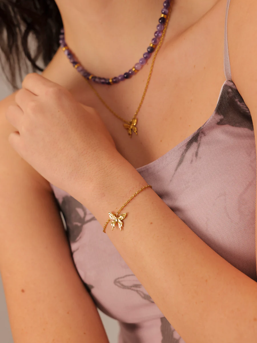 Fluttering Butterfly ARMBAND - Image 3