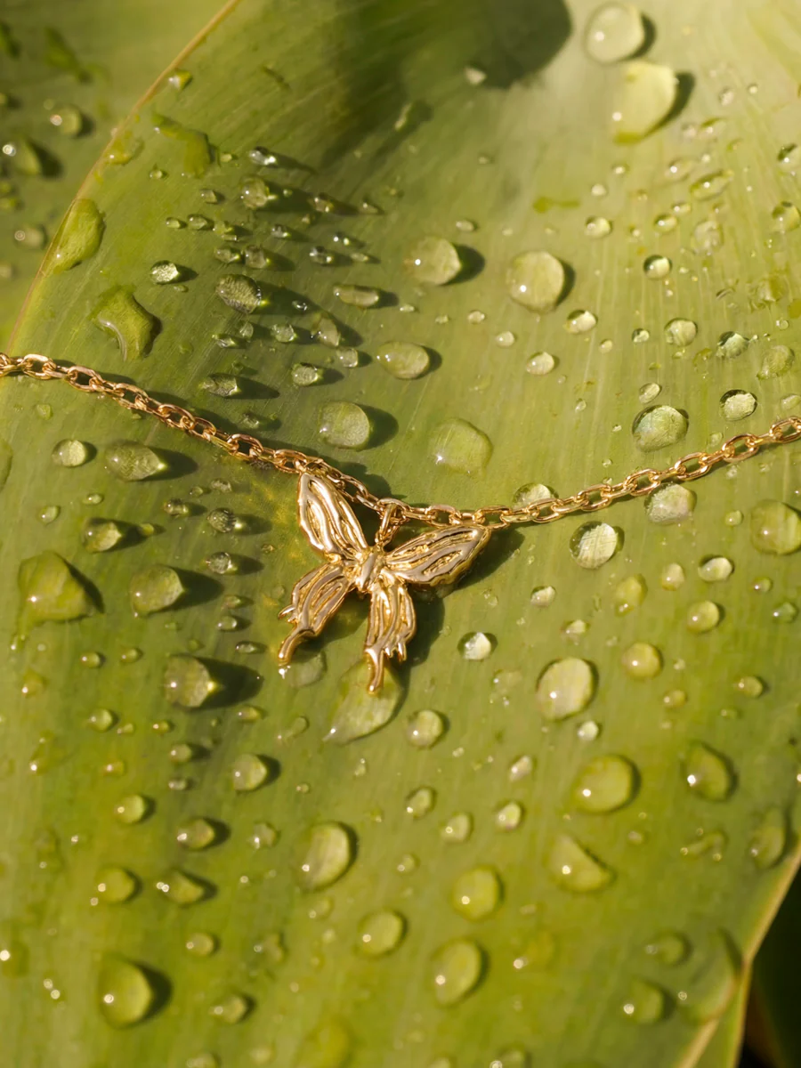 Fluttering Butterfly ARMBAND - Image 4