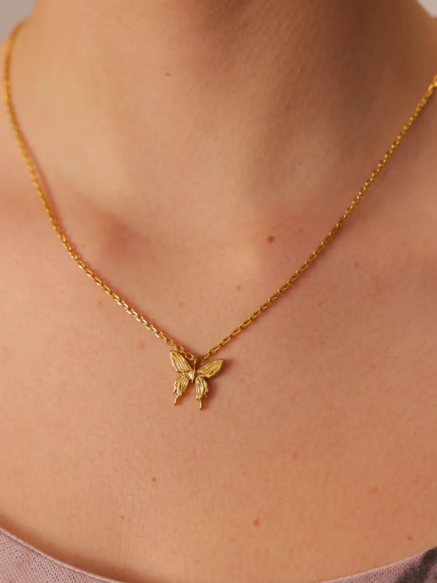 Fluttering Butterfly Kette - Image 2