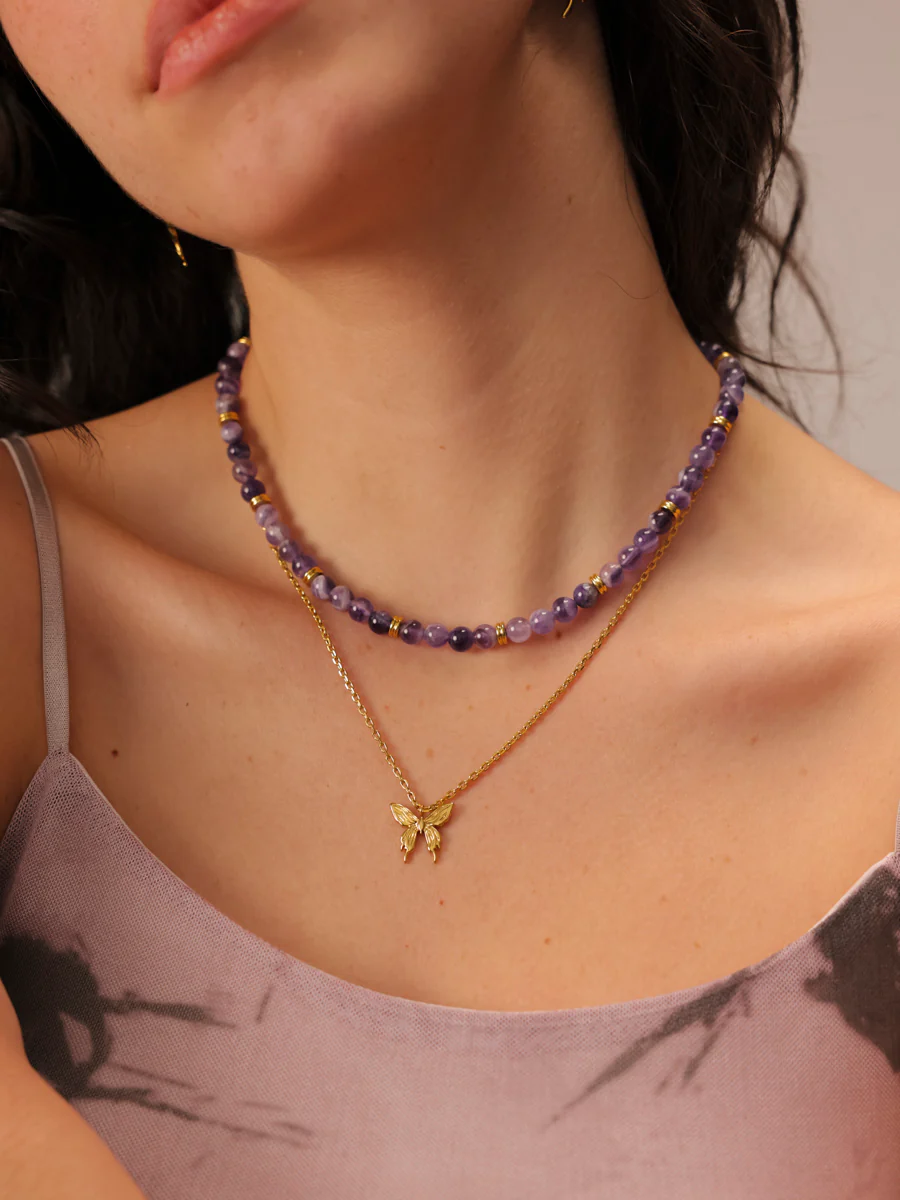 Fluttering Butterfly Kette - Image 3