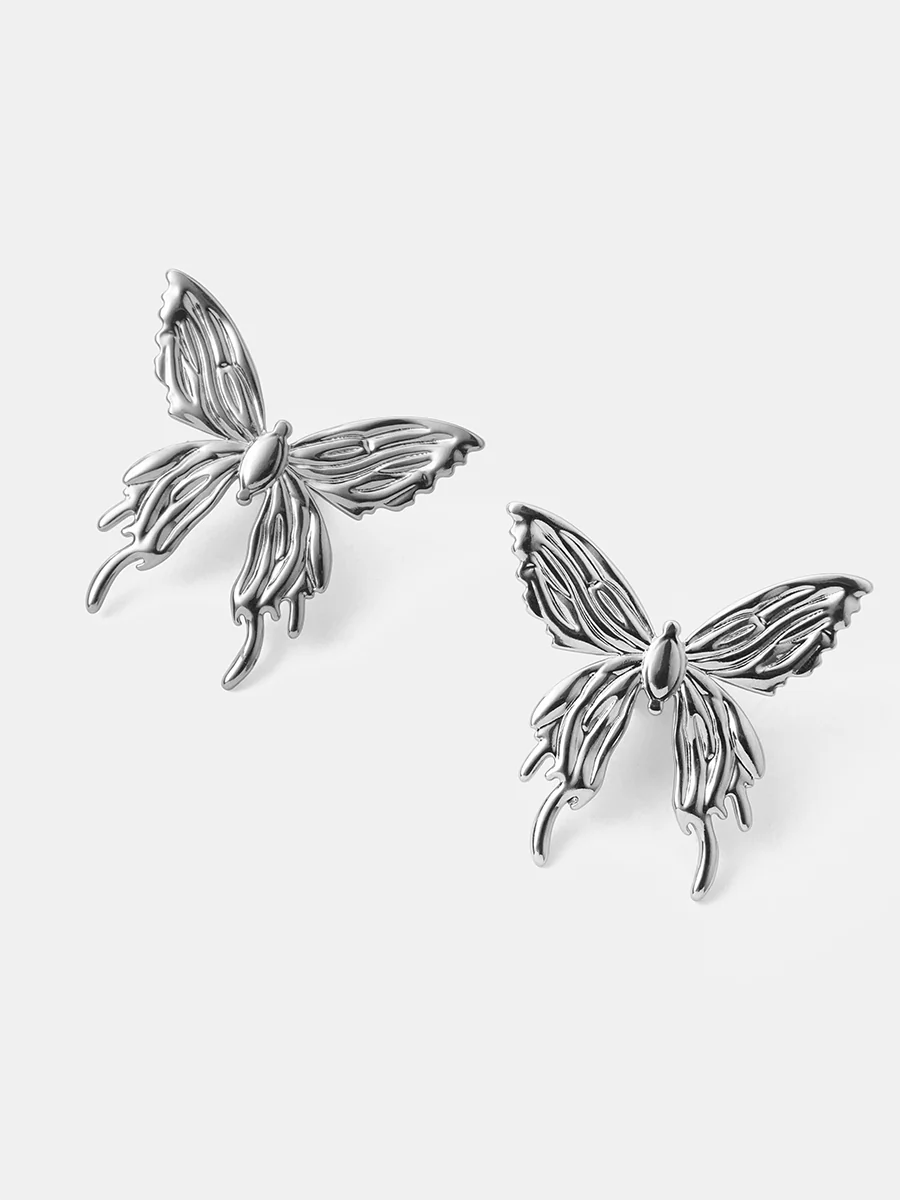 Fluttering Butterfly Ohrringe - Image 10