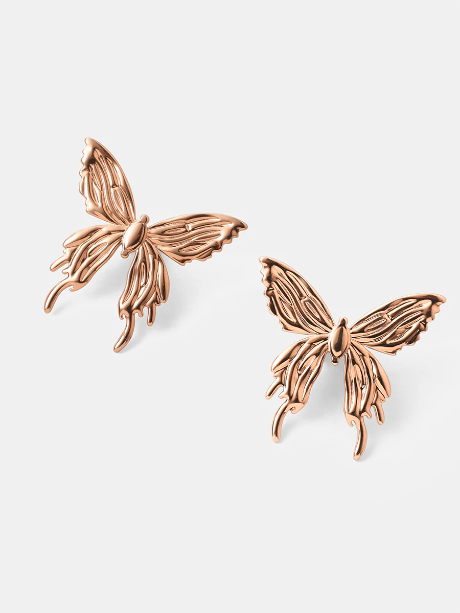 Fluttering Butterfly Ohrringe - Image 11