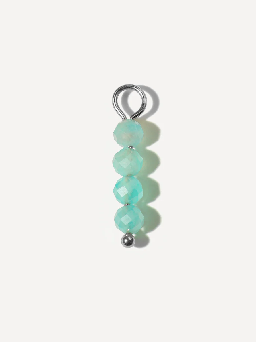 16x4,3mm Forest Gleam Ohrring-Charm - Image 5
