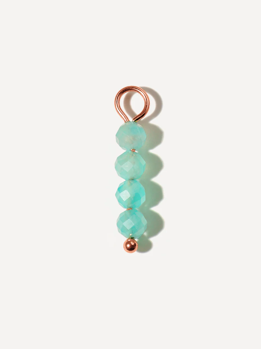 16x4,3mm Forest Gleam Ohrring-Charm - Image 6