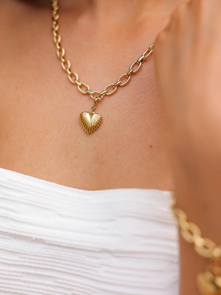 Forever Heart Ketten-Charm - Image 3
