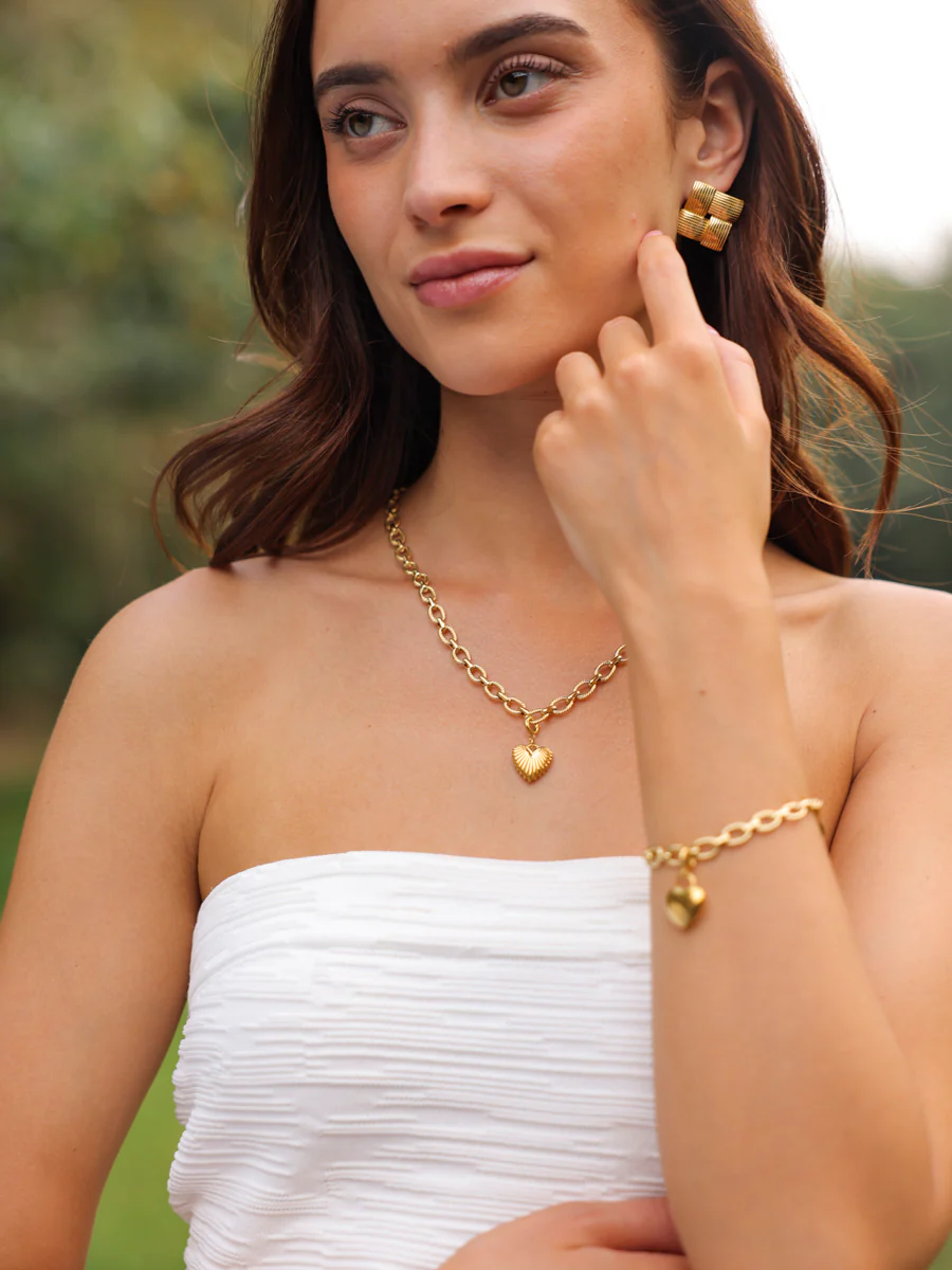Forever Heart Ketten-Charm - Image 5