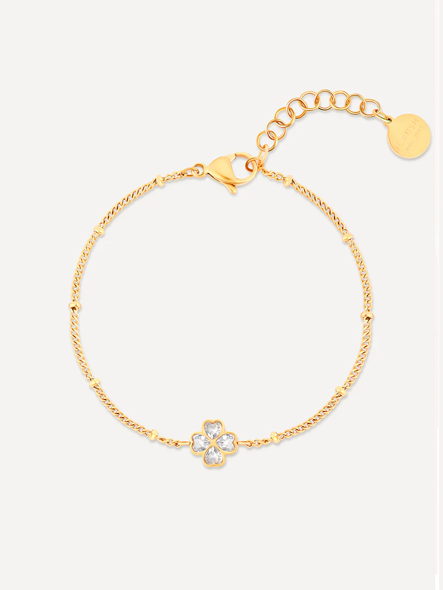 Fourleaf Clover Set GOLD - Image 2