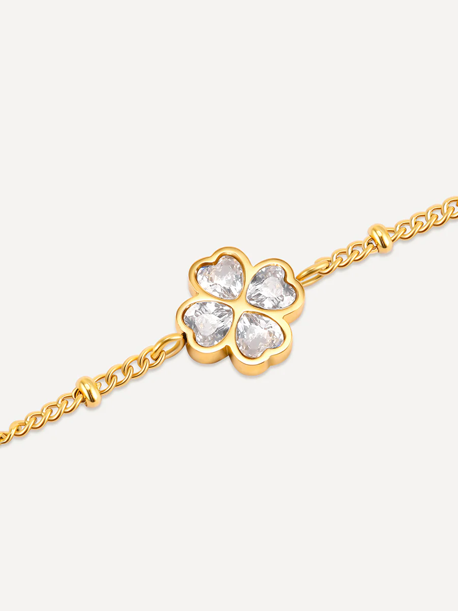 Fourleaf Clover Set GOLD - Image 3
