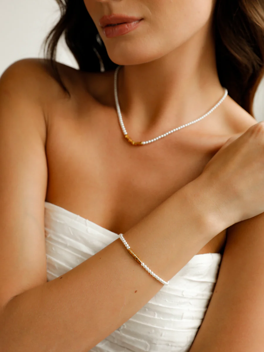 Fragments Pearl ARMBAND - Image 3