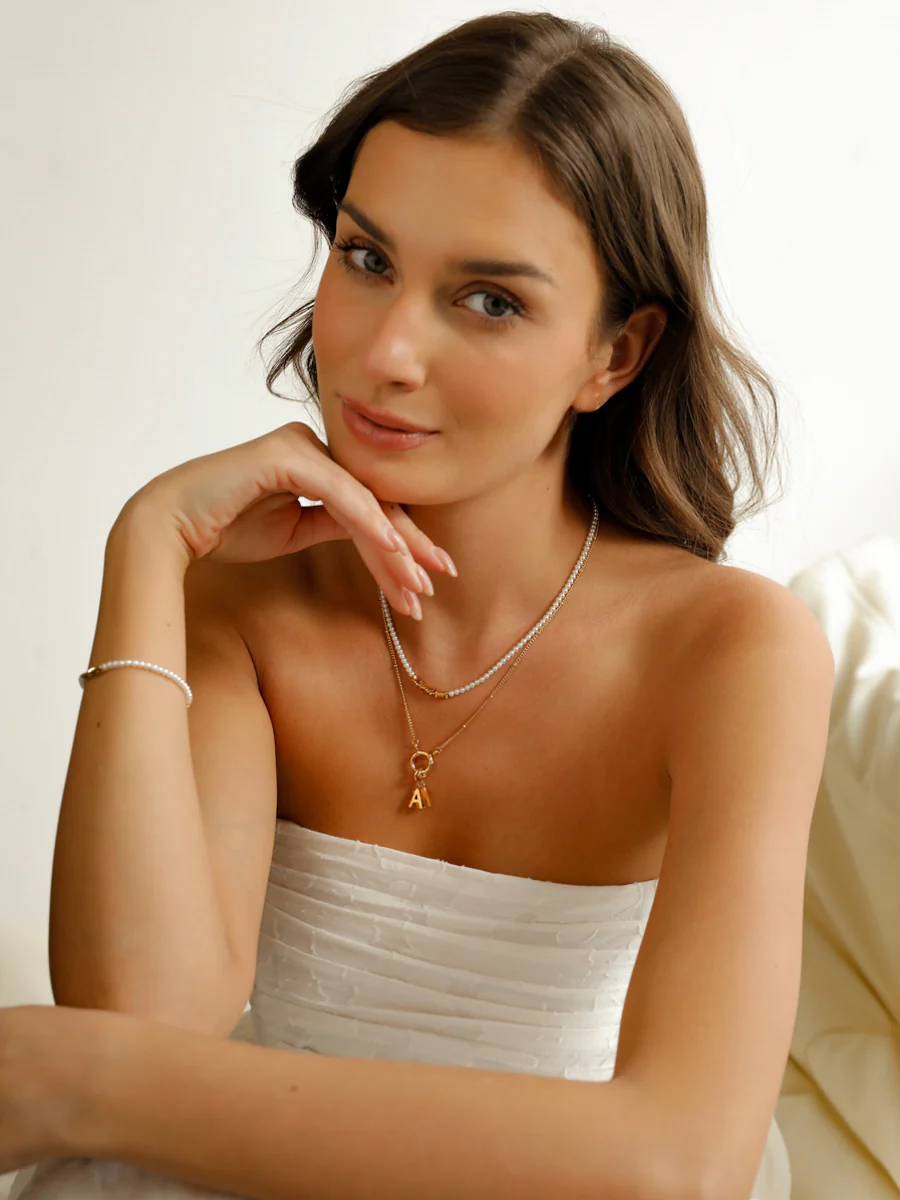 Fragments Pearl Kette - Image 2
