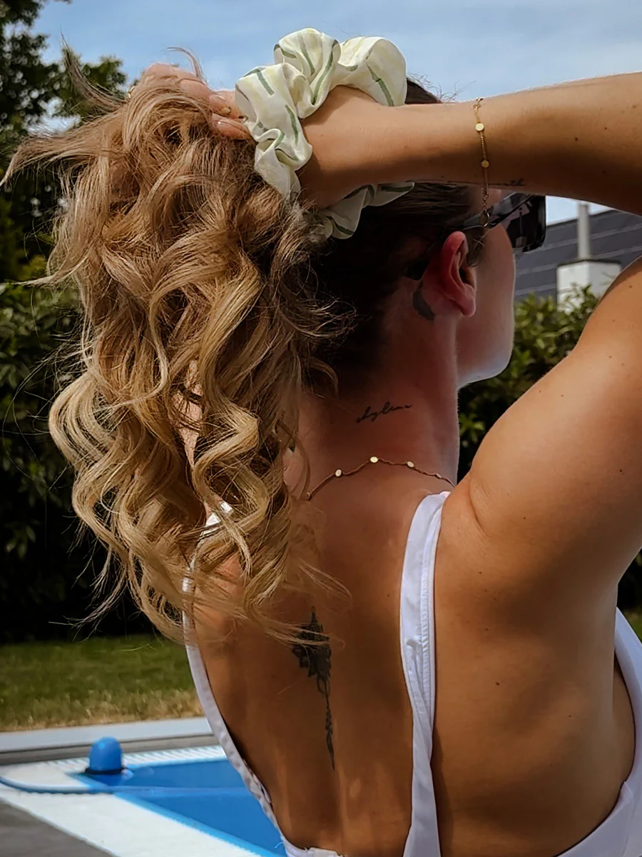 Fresh Wave Scrunchie - Image 5