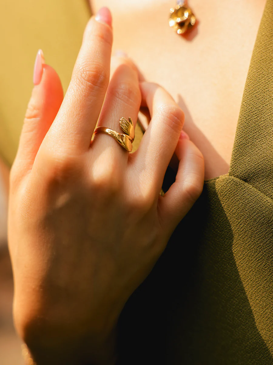 Gentle Embrace Ring - Image 2