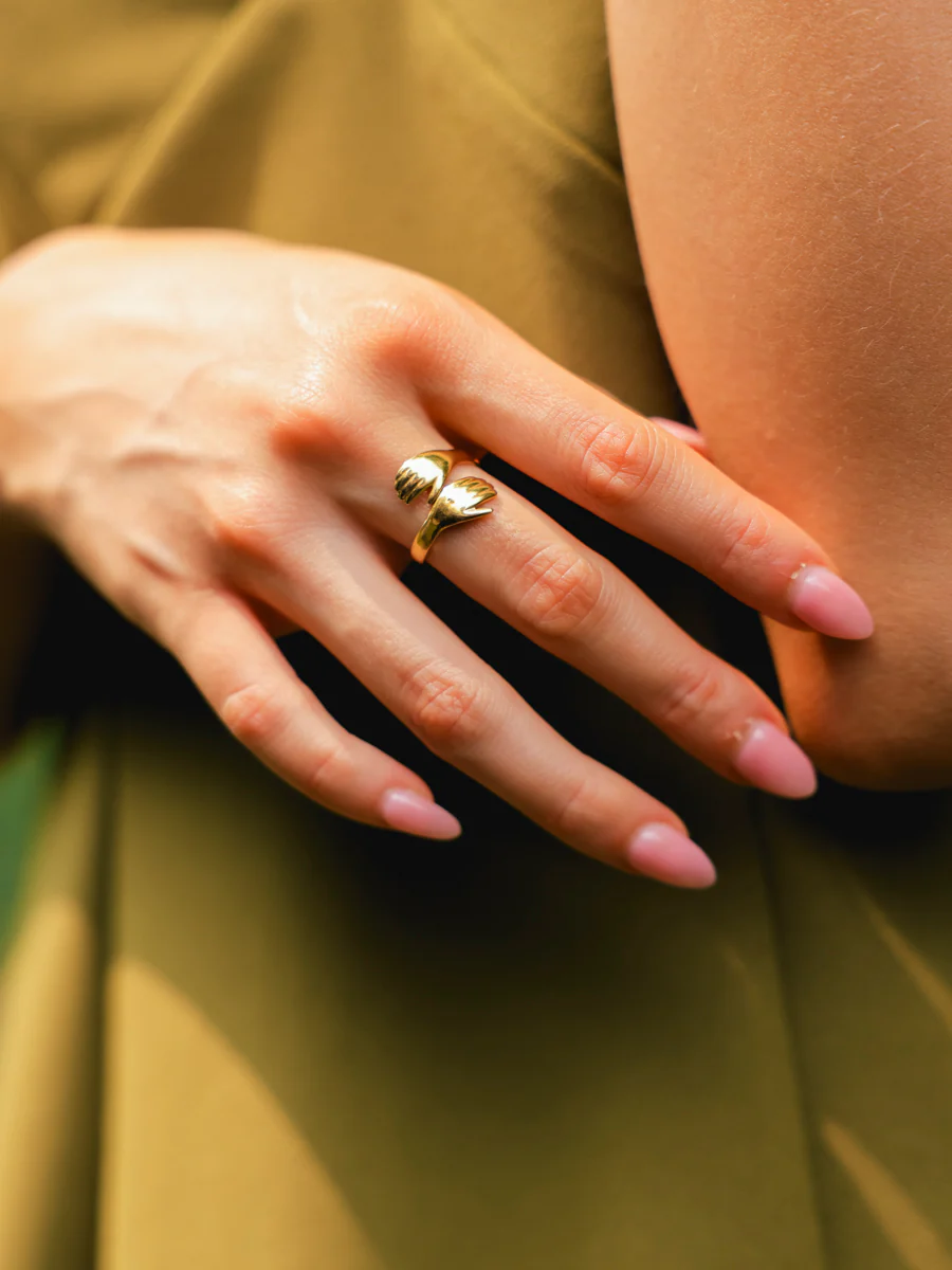 Gentle Embrace Ring - Image 3