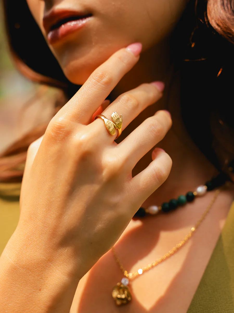 Gentle Embrace Ring - Image 4
