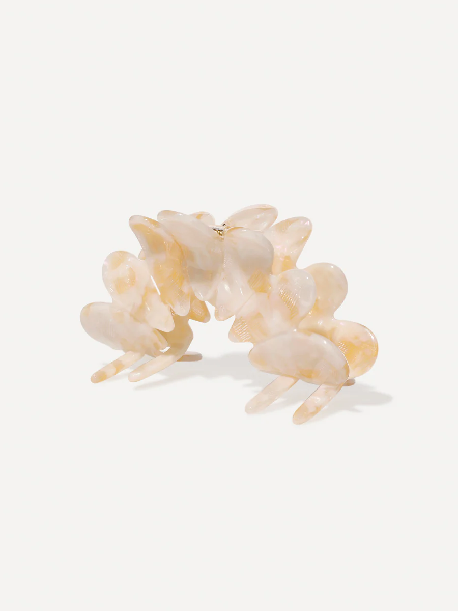 Gentle Flight Haarklammer Apricot - Image 6