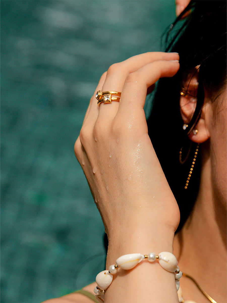 Geometric Duo Ring - Image 5