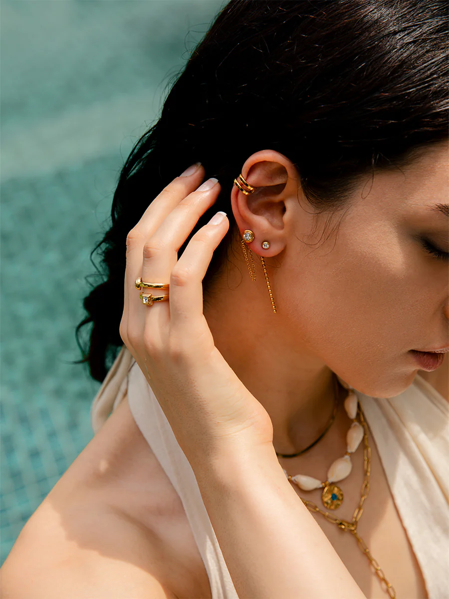 Geometric Duo Ring - Image 6
