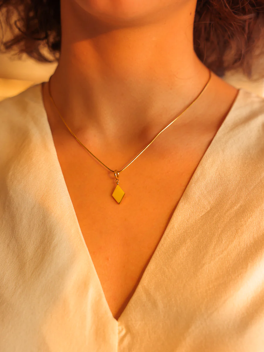 Geometric Grace Ketten-Charm - Image 10