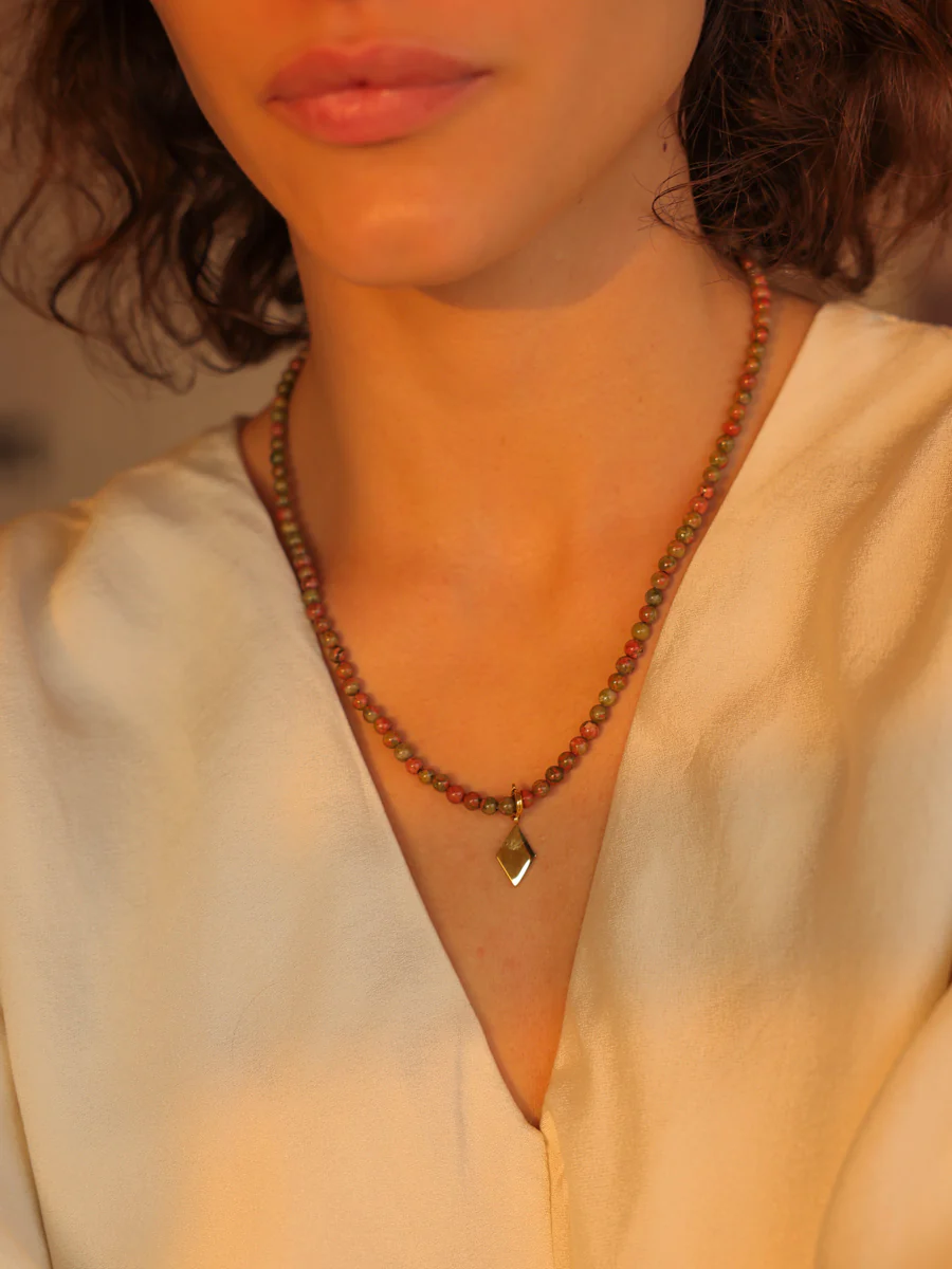 Geometric Grace Ketten-Charm - Image 11
