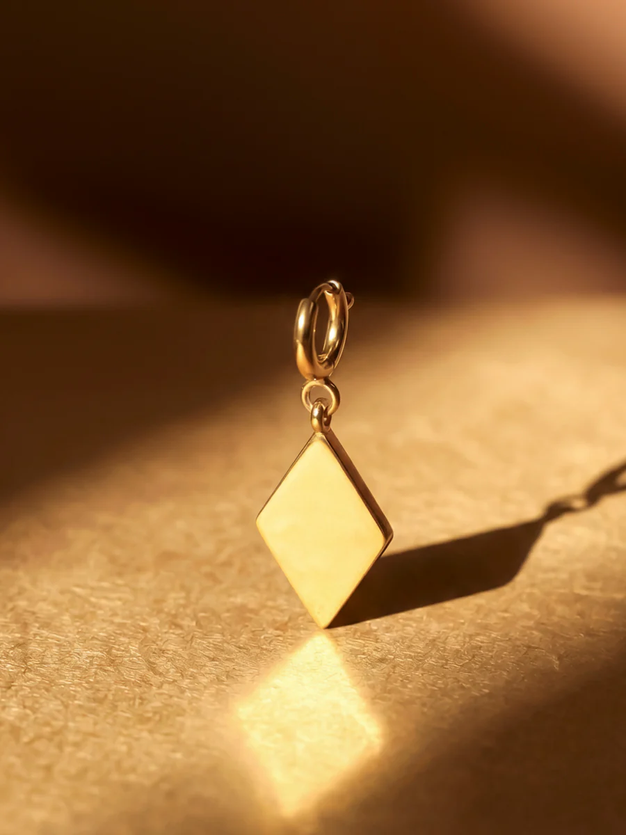 Geometric Grace Ketten-Charm - Image 5